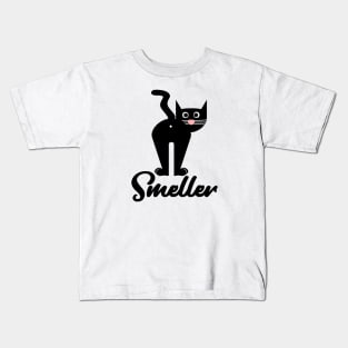 Smeller Kids T-Shirt